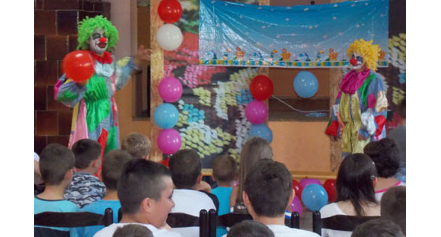 Pećinačko kulturno leto 2016: Vikend posvećen deci